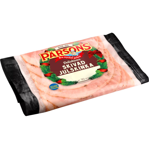 Pärsons Julskinka Deliskivor