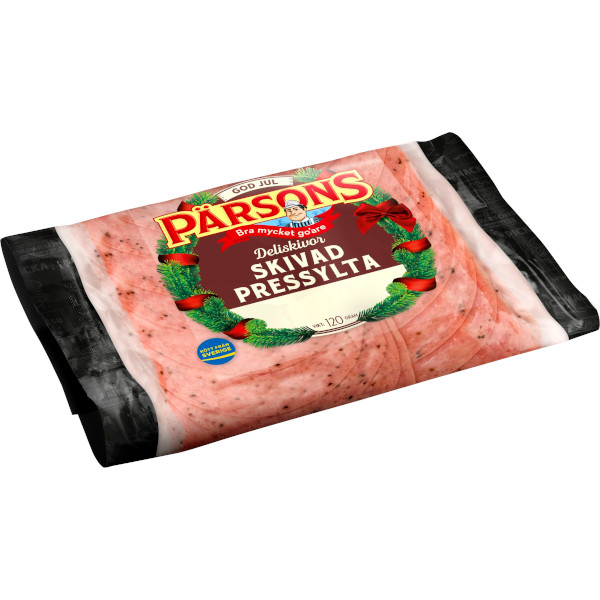 Pärsons Pressylta Deliskivor