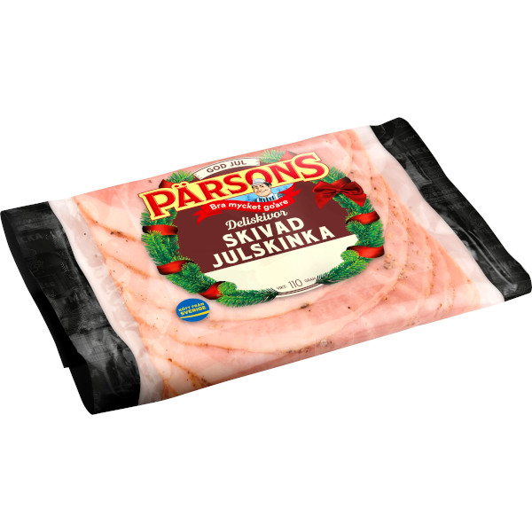 Pärsons Julskinka Deliskivor