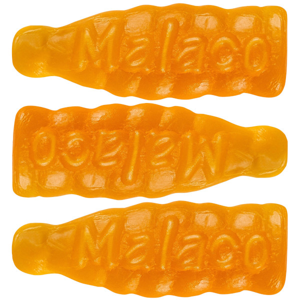 Malaco Apelsinflaskor