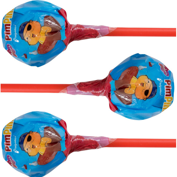 Malaco Klubbor PimPim