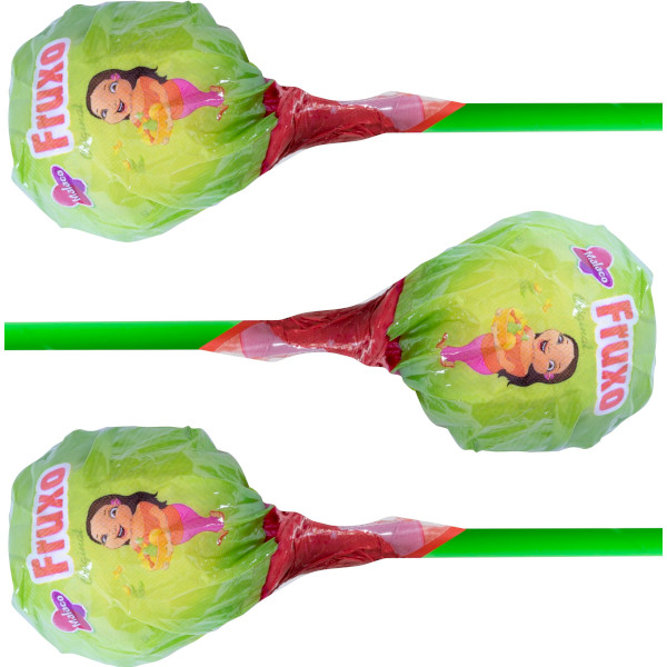 Malaco Klubbor Fruxo