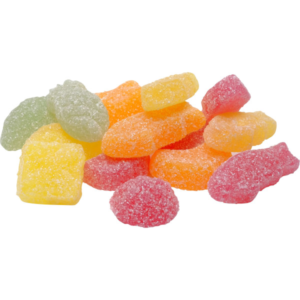 Malaco Gott & Blandat Giants Sour