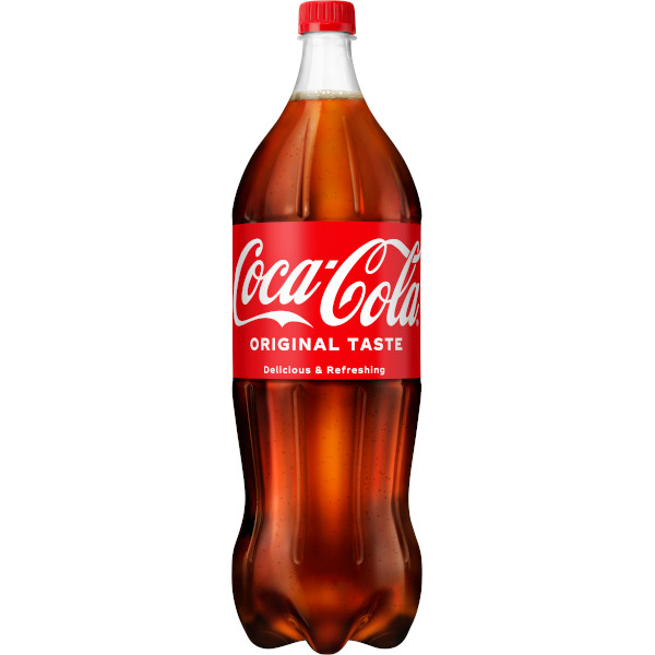 Coca-Cola Läsk Original