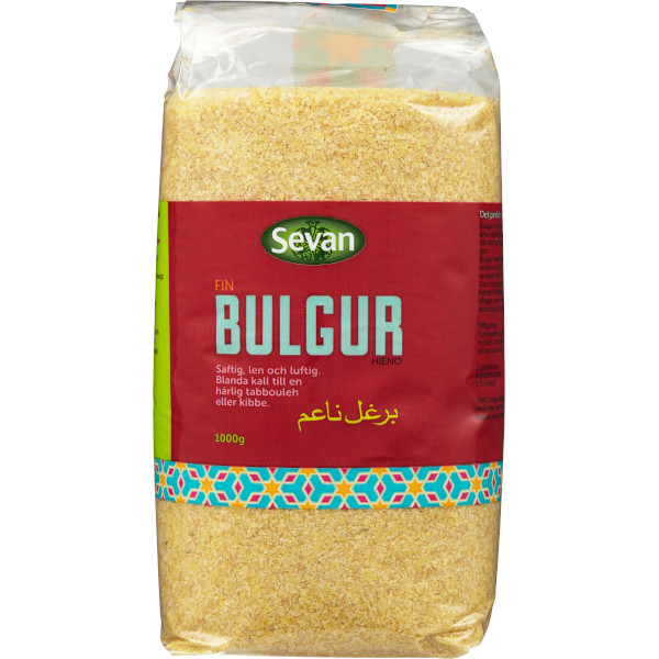 Sevan Bulgur Fin