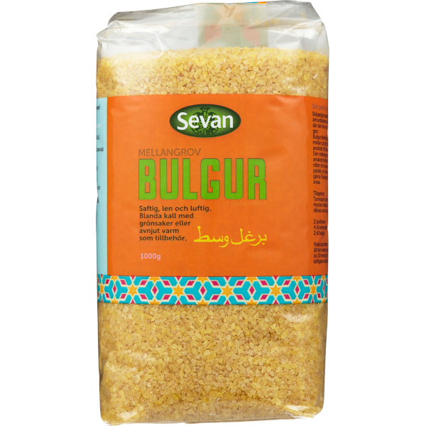 Sevan Bulgur Mellangrov
