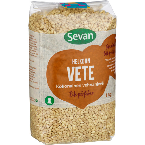 Sevan Vete Helkorn