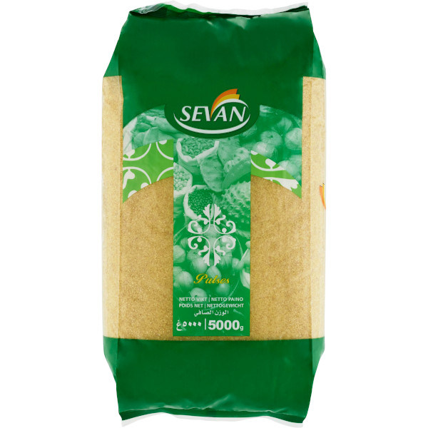 Sevan Bulgur Fin Köftelik