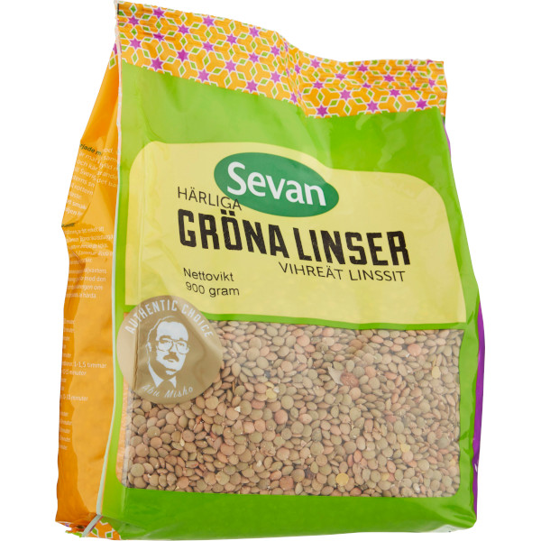 Sevan Gröna Linser