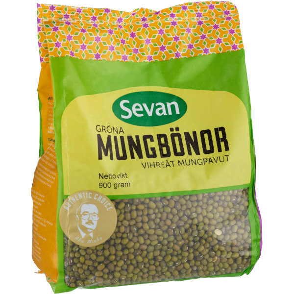 Sevan Gröna Mungbönor