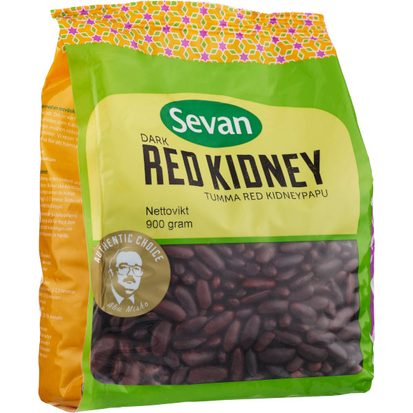 Sevan Röda Kidneybönor