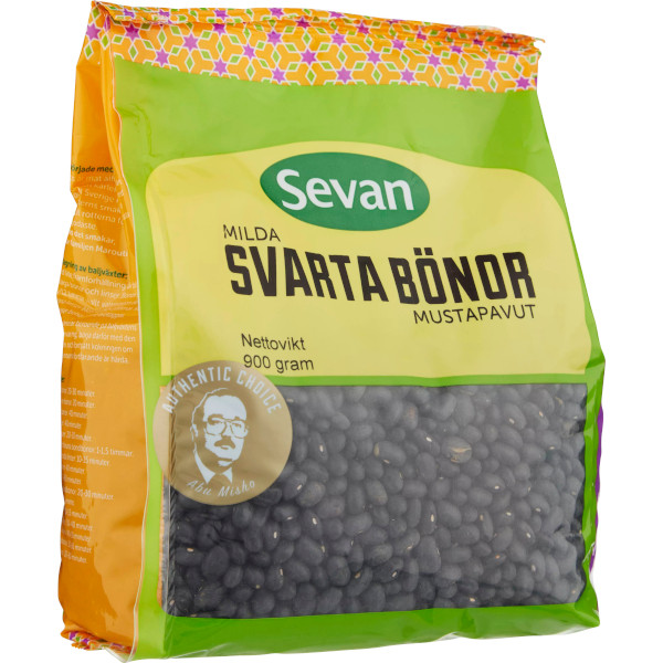 Sevan Svarta Bönor