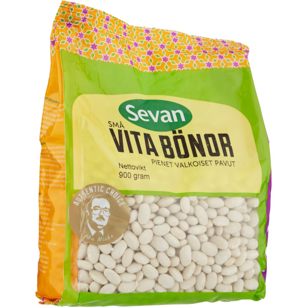 Sevan Vita Bönor Små