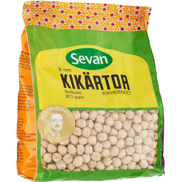 Sevan Kikärtor 9mm