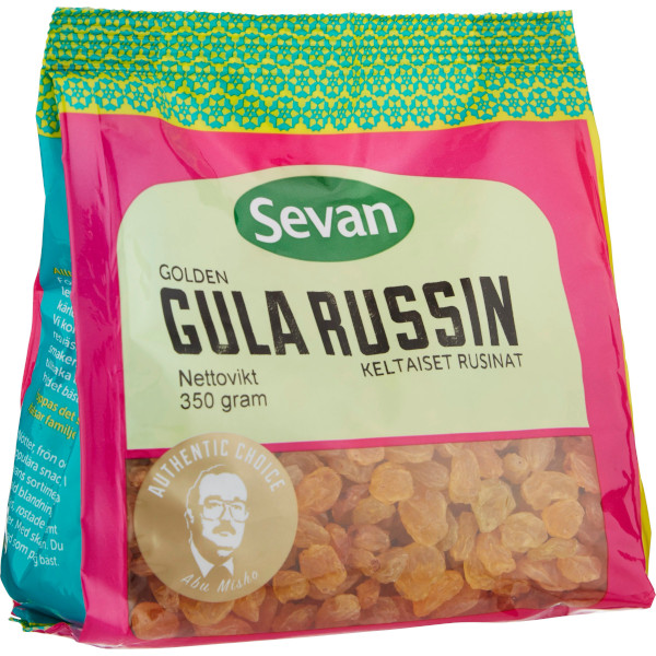 Sevan Gula Russin