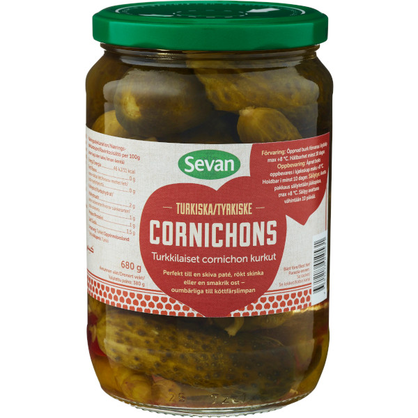 Sevan Cornichons