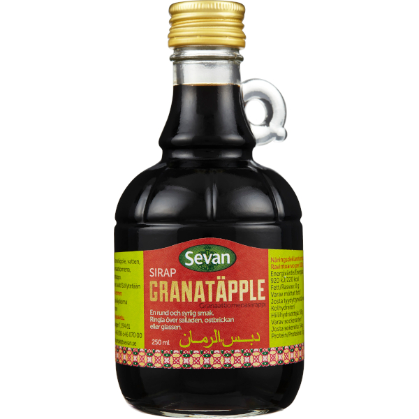 Sevan Sirap Granatäpple