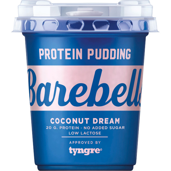Barebells Proteinpudding Coconut Dream