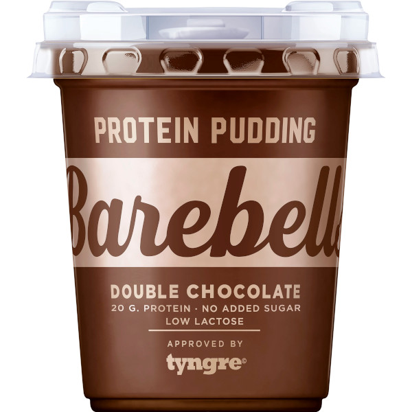 Barebells Proteinpudding Double Chocolate