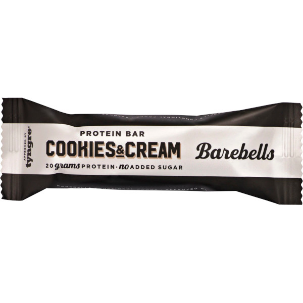 Barebells Proteinbar Cookies & Cream