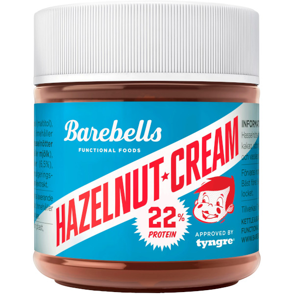 Barebells Hazelnut Cream