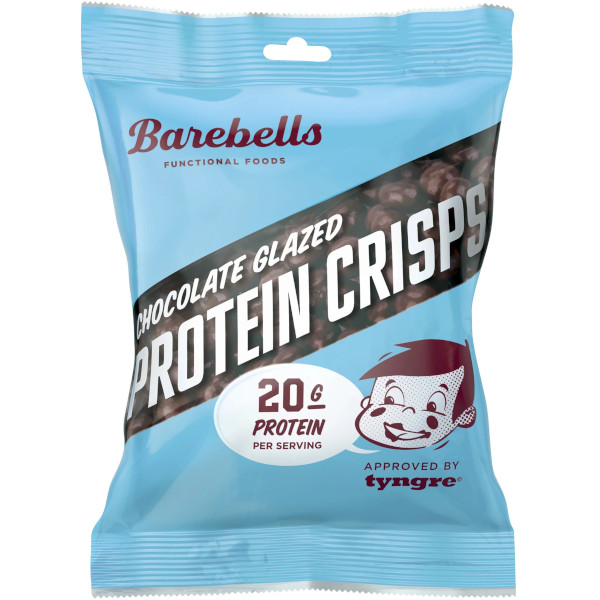 Barebells Protein Crisps Chocolate