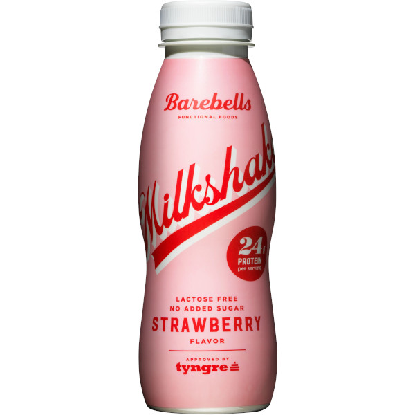 Barebells Milkshake Strawberry