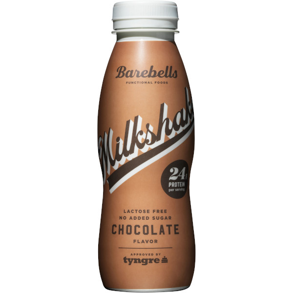 Barebells Milkshake Chocolate
