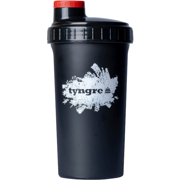 Tyngre Shaker Svart/Chalk