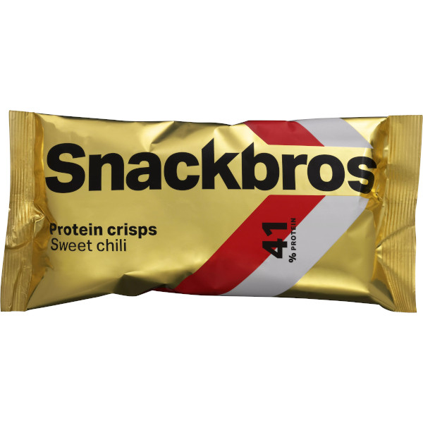 Snackbros Protein Crisps Sweet Chili