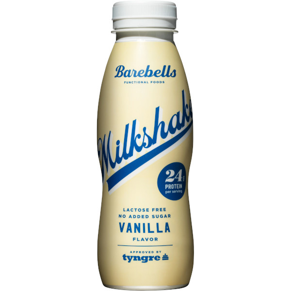 Barebells Milkshake Vanilla