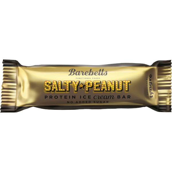 Barebells Protein Ice Cream Bar Salty Peanut
