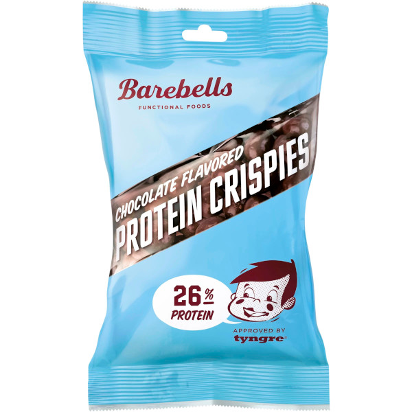 Barebells Protein Crispies Chocolate