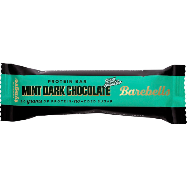Barebells Proteinbar Mint Dark Chocolate