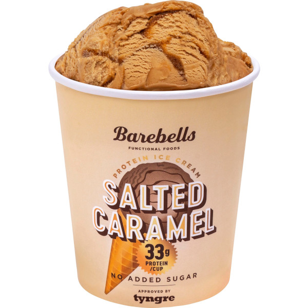Barebells Protein Ice Cream Salted Caramel