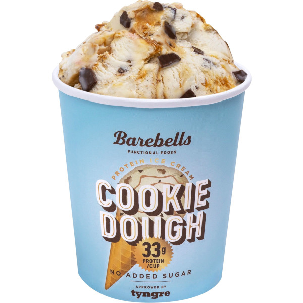 Barebells Protein Ice Cream Cookie Dough