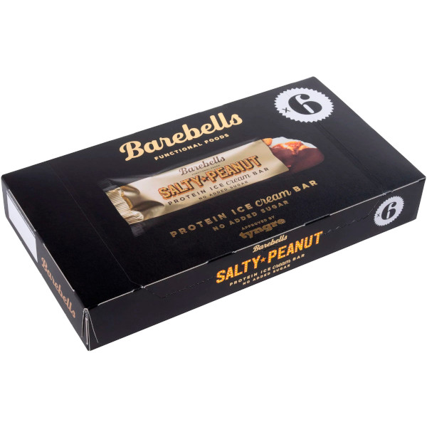 Barebells Protein Ice Cream Bar Salty Peanut