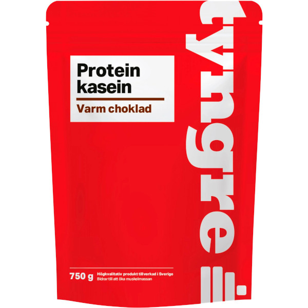 Tyngre Protein Kassein Varm Choklad