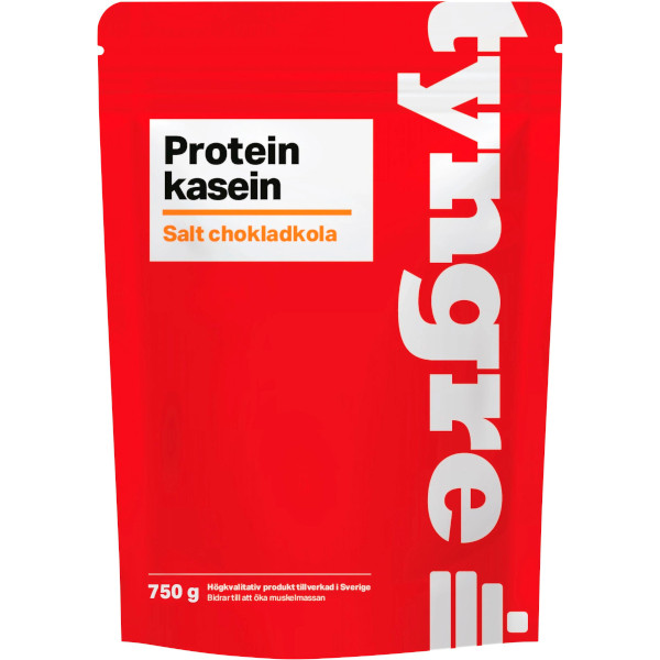 Tyngre Protein Kassein Salt Chokladkola
