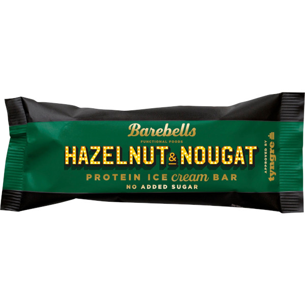 Barebells Protein Ice Cream Bar Hazelnut & Nougat