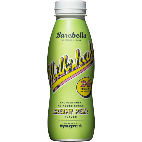 Barebells Milkshake Creamy Pear