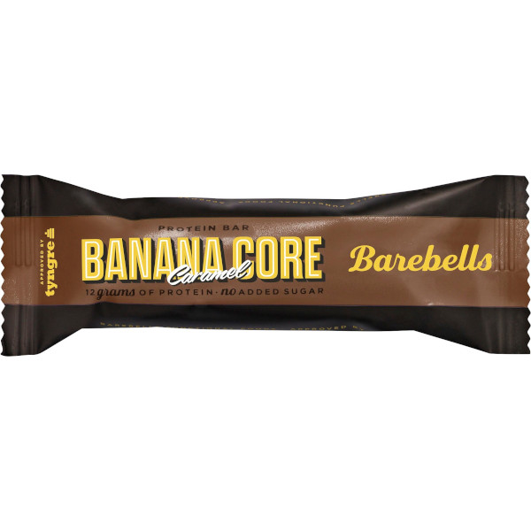 Barebells Proteinbar Banana Caramel Core