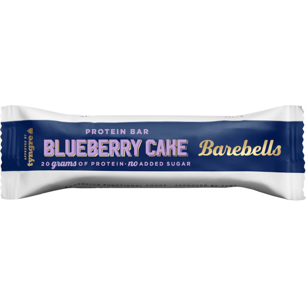 Barebells Proteinbar Blueberry Cake