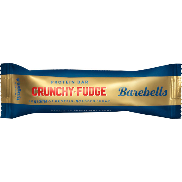Barebells Proteinbar Crunchy Fudge