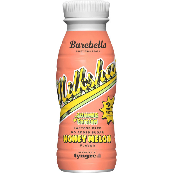 Barebells Milkshake Honey Melon