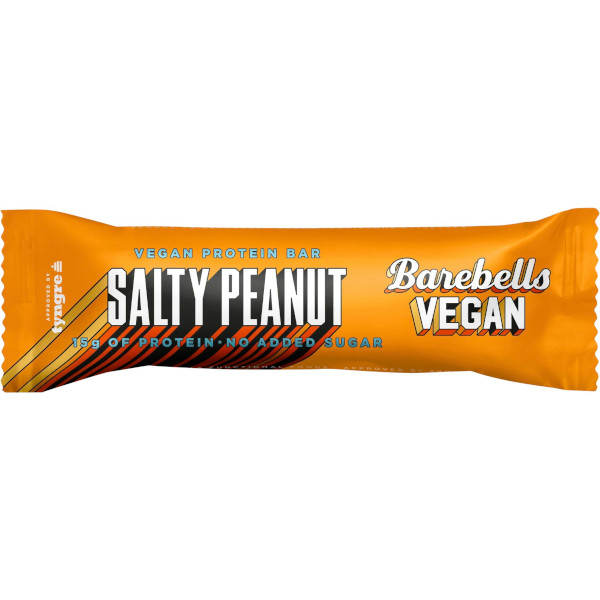 Barebells Proteinbar Vegan Salty Peanut