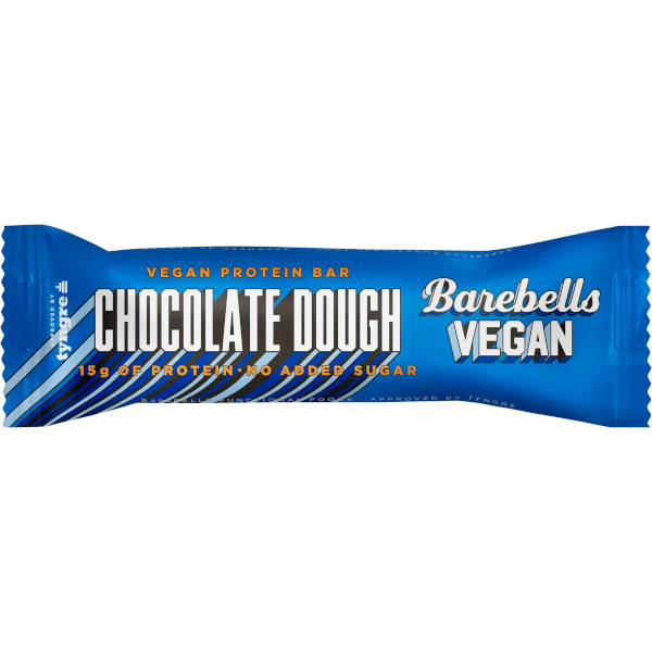 Barebells Proteinbar Vegan Chocolate Dough