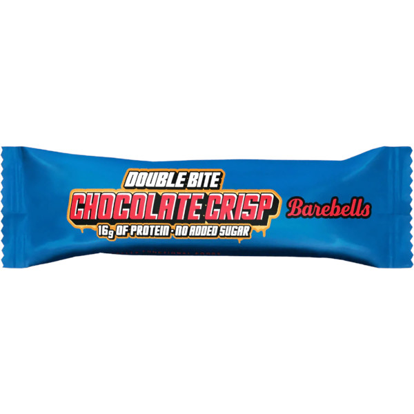 Barebells Proteinbar Double Bite Chocolate Crisp