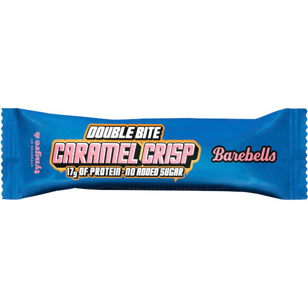 Barebells Proteinbar Double Bite Caramel Crisp