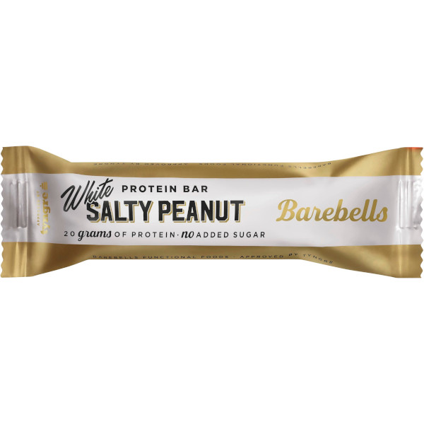 Barebells Proteinbar White Salty Peanut